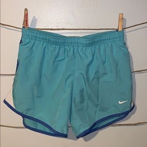 Girls Athletic Shorts